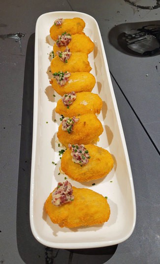 Croquetas de puchero