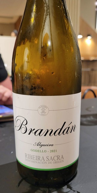 Brandan 2021 DO Ribeira Sacra