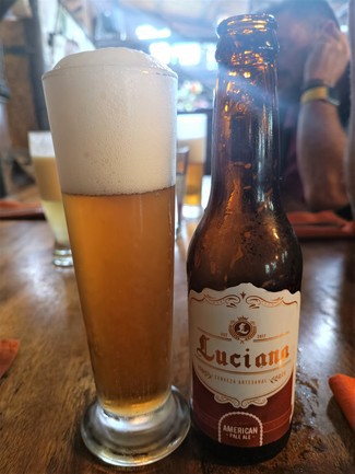 Deliciosa American Pale Ale
