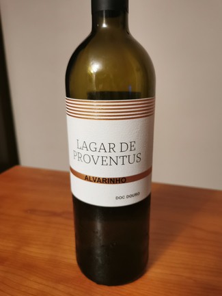 Lagar de Proventus Alvarinho 2021