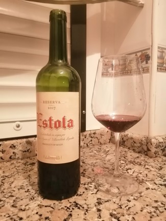 Estola Reserva 2017