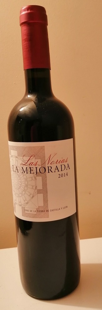 La Mejorada. Las Norias 2014