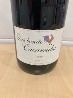 Que Bonito que Cacareaba, Benjamín Romeo 2019