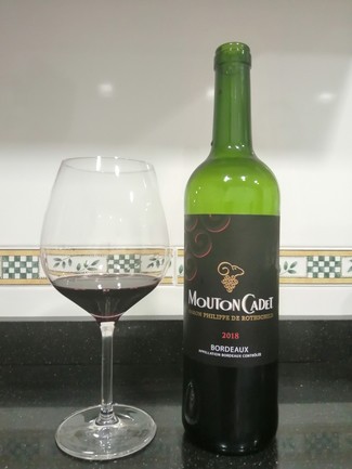 Mouton Cadet 2018