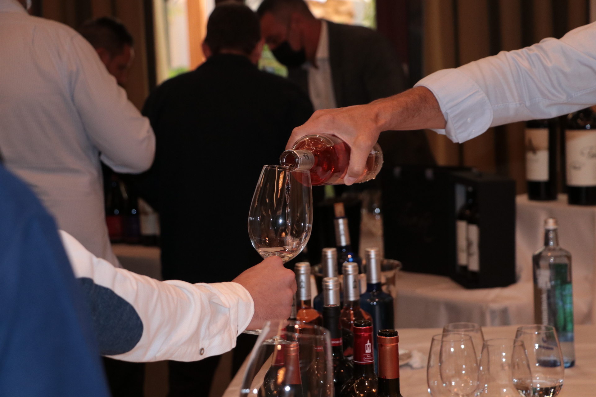 La DOP Jumilla convoca a los profesionales del mundo del vino en Madrid Centro