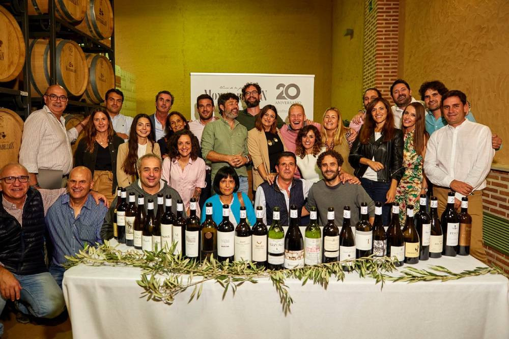 Ribera del Duero y Tim Atkin MW celebran la cata a ciegas de los veintiséis vinos más valorados de su top cien de la DO