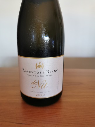 Raventos i Blanc De Nit 2020