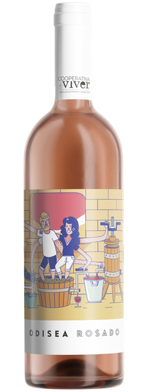 Odisea Rosado 2021