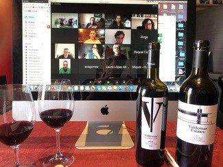 Valdemar Family une sus dos bodegas creando el primer Rioja nacido del sueño americano
