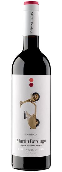 Martin Berdugo Barrica 2020