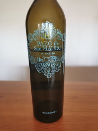 Pazo de San Mauro Albariño 2021