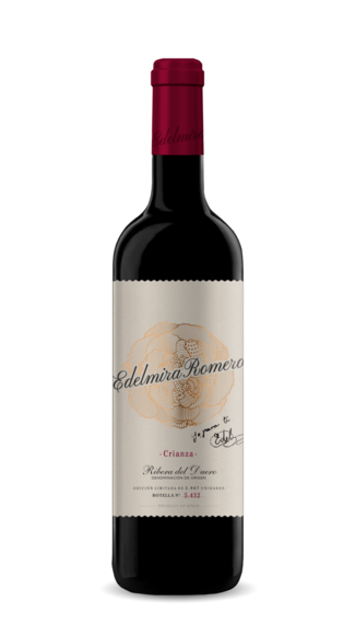 Edelmira Romero Crianza 2018
