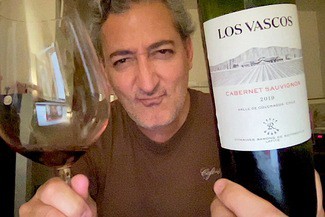 Los Vascos Cabernet Sauvignon 2019