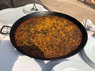 paella