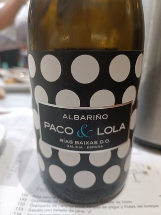 Rico Albariño