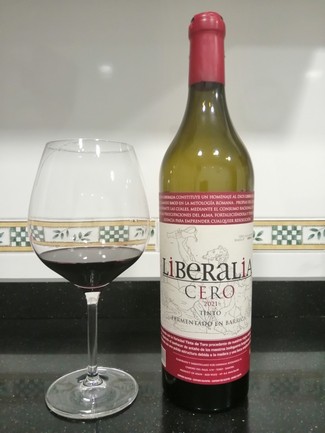 Liberalia Cero 2021