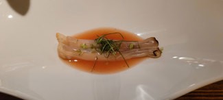 Navajas con su Blody Mary