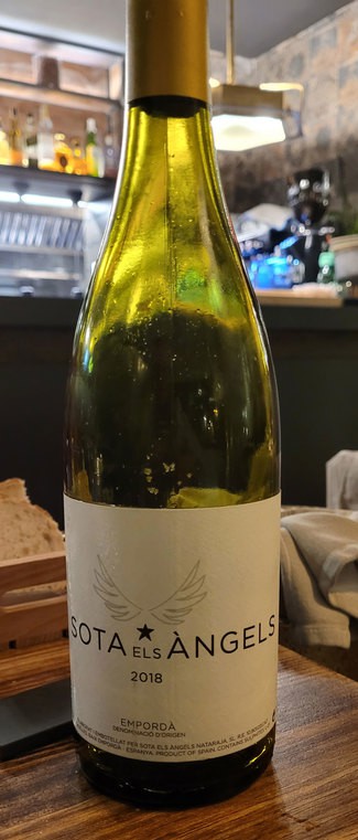 Sota Els Angels 2018 DO Empordà