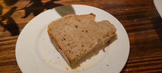Pan de masa madre