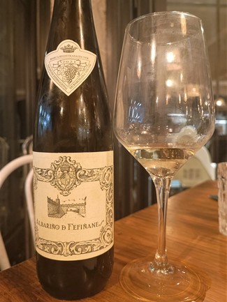 Albariño de Fefiñanes 2021