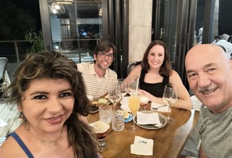 Magnífica compañía!!