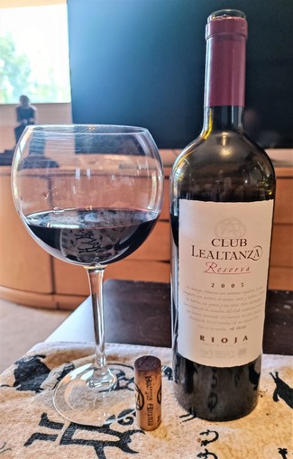 Magnífico reservita riojano