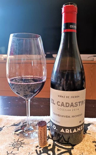 Delicioso vino de la DO Arlanza