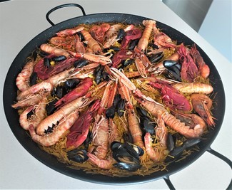 Espectacular fideuá