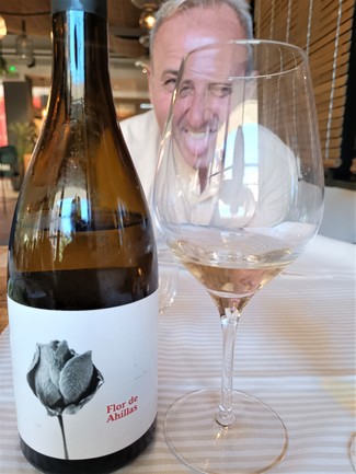 Flor de Ahillas blanco 2019