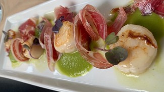 Restaurante Parenthesis en Vic