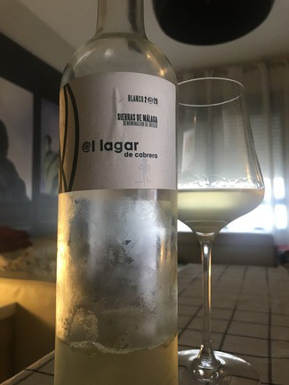 El Lagar de Cabrera Blanco 2020
