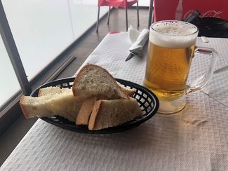 pan y cerveza