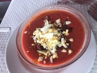 gazpacho