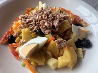 ensalada