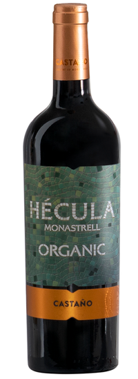 Hecula Monastrell Organic 2021