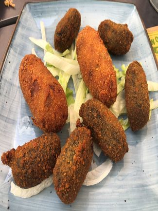 croquetas