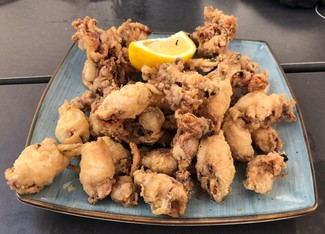 Restaurante Playa Blanca en Tarifa