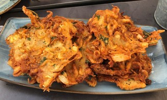 tortitas