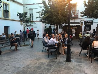 Restaurante El Otro Melli en Tarifa
