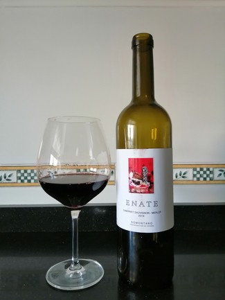 Enate Cabernet - Merlot 2019
