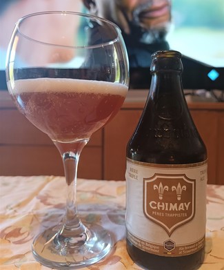 Rica cerveza trapense
