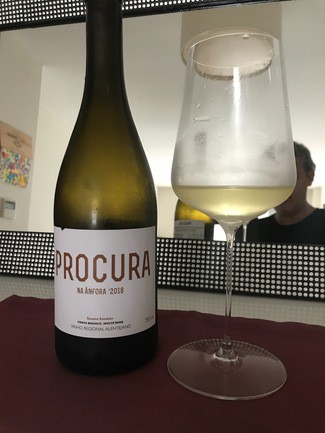 Susana Esteban Procura na Anfora 2018