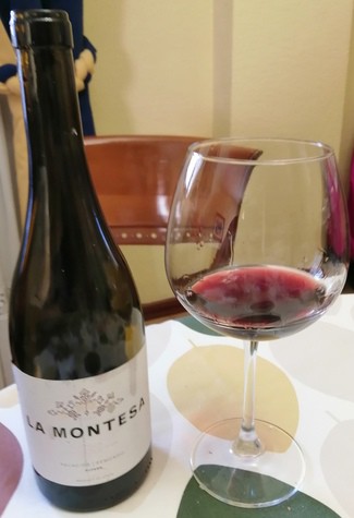 La Montesa crianza 2013
