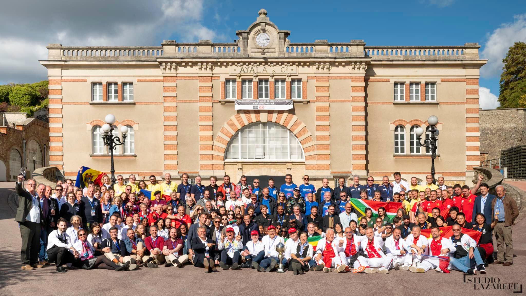 España repite éxito en el Mundial de Cata por equipos