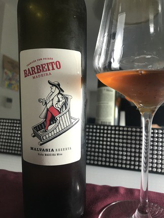 Barbeito Malvasia Reserva 5 anos