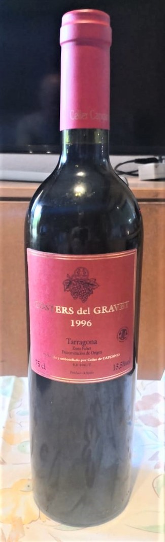 Costers del Gravet 1996