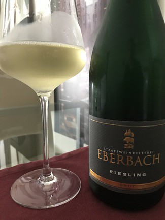 Kloster Eberbach Riesling Sekt Brut 2020
