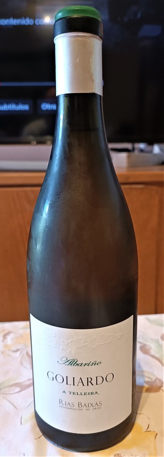 Goliardo A Telleira 2018