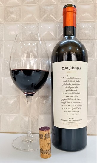 Rico reservita riojano