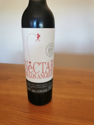 Néctar de los Ángeles 2017